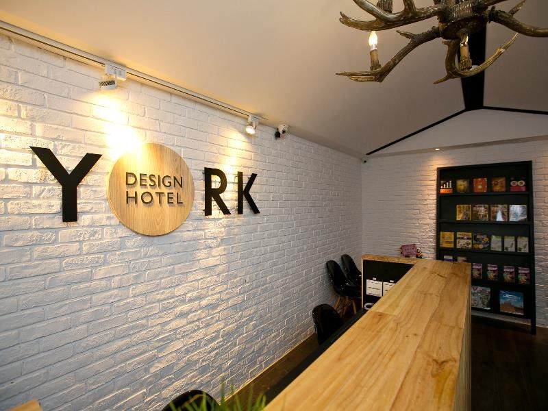 York Hotel Taipei Bagian luar foto